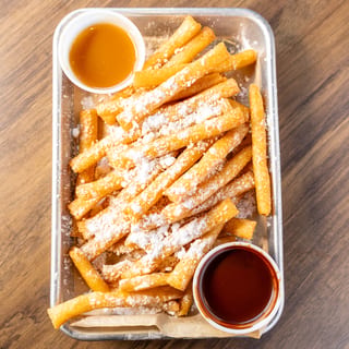 Funnel Fries