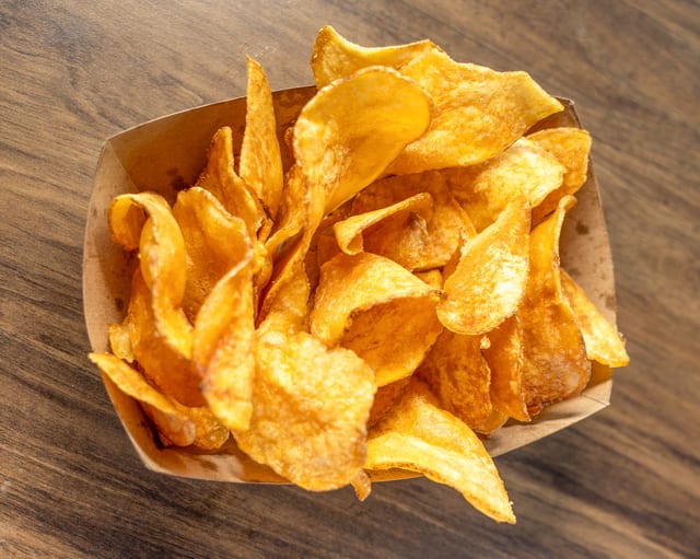 Kettle Chips.