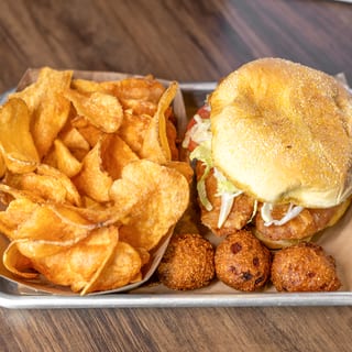 Fish Sandwich