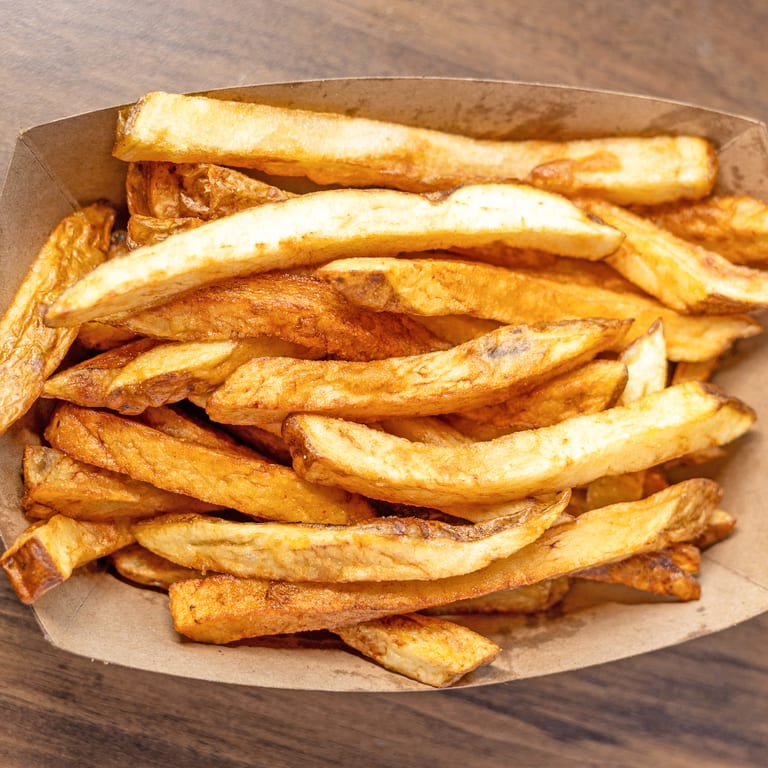 Irresistible Fries for Every Craving