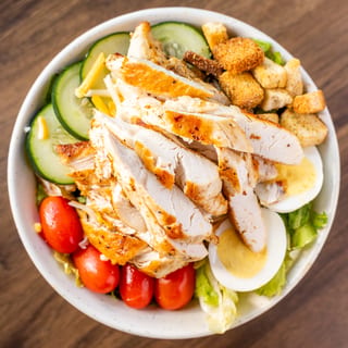 Grilled Chicken Salad