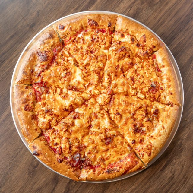 Personal Buffalo Chicken.