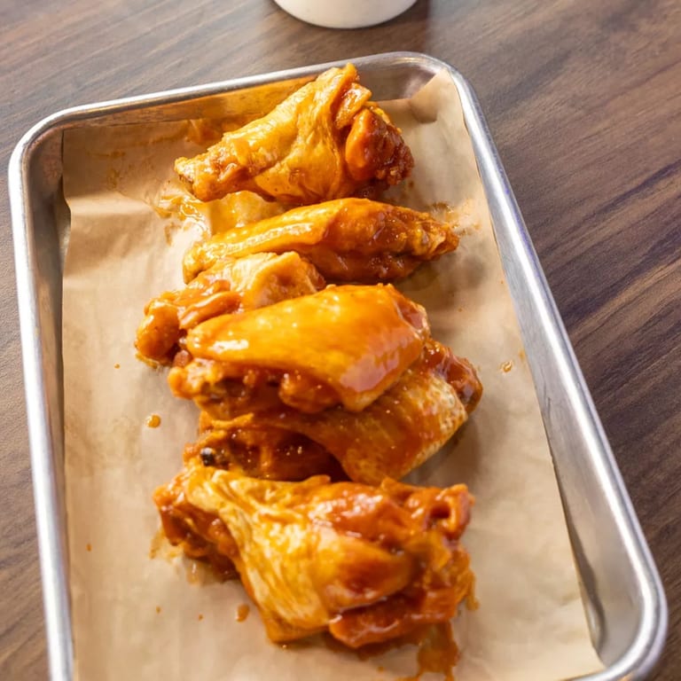Where Wings, Pizza, and Cravings Come Together