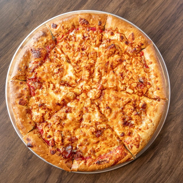 Large Buffalo Chicken.