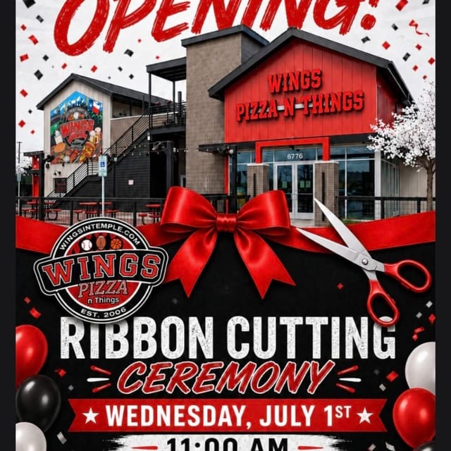Official Ribbon Cutting Ceremony for West Adams!