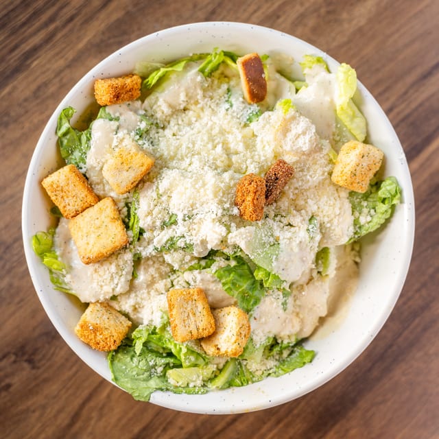 Caesar Salad.
