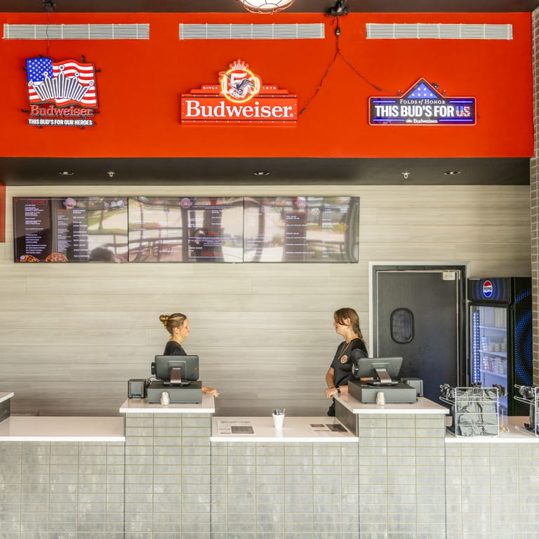 Fresh Bites, Served Right Here