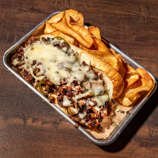 Philly Cheesesteak