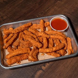 Fried Calamari