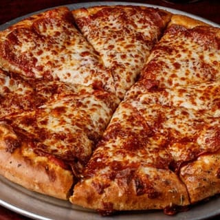 Personal Triple Pepperoni