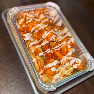Chicken Fries