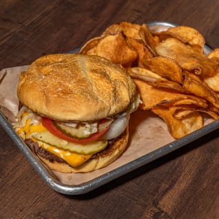 Classic Burger