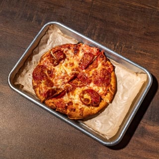 Kids Pepperoni Pizza