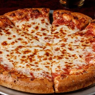 Personal Cheese Pizza