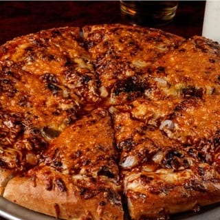 Personal BBQ Chicken