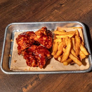 Kids Boneless Wings