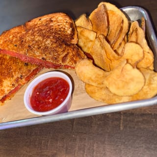 Pepperoni Melt