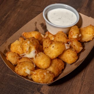 Wisconsin Cheese Curds