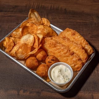 Fish Basket