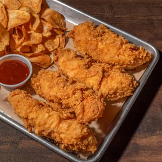 Fried Chicken Tenders